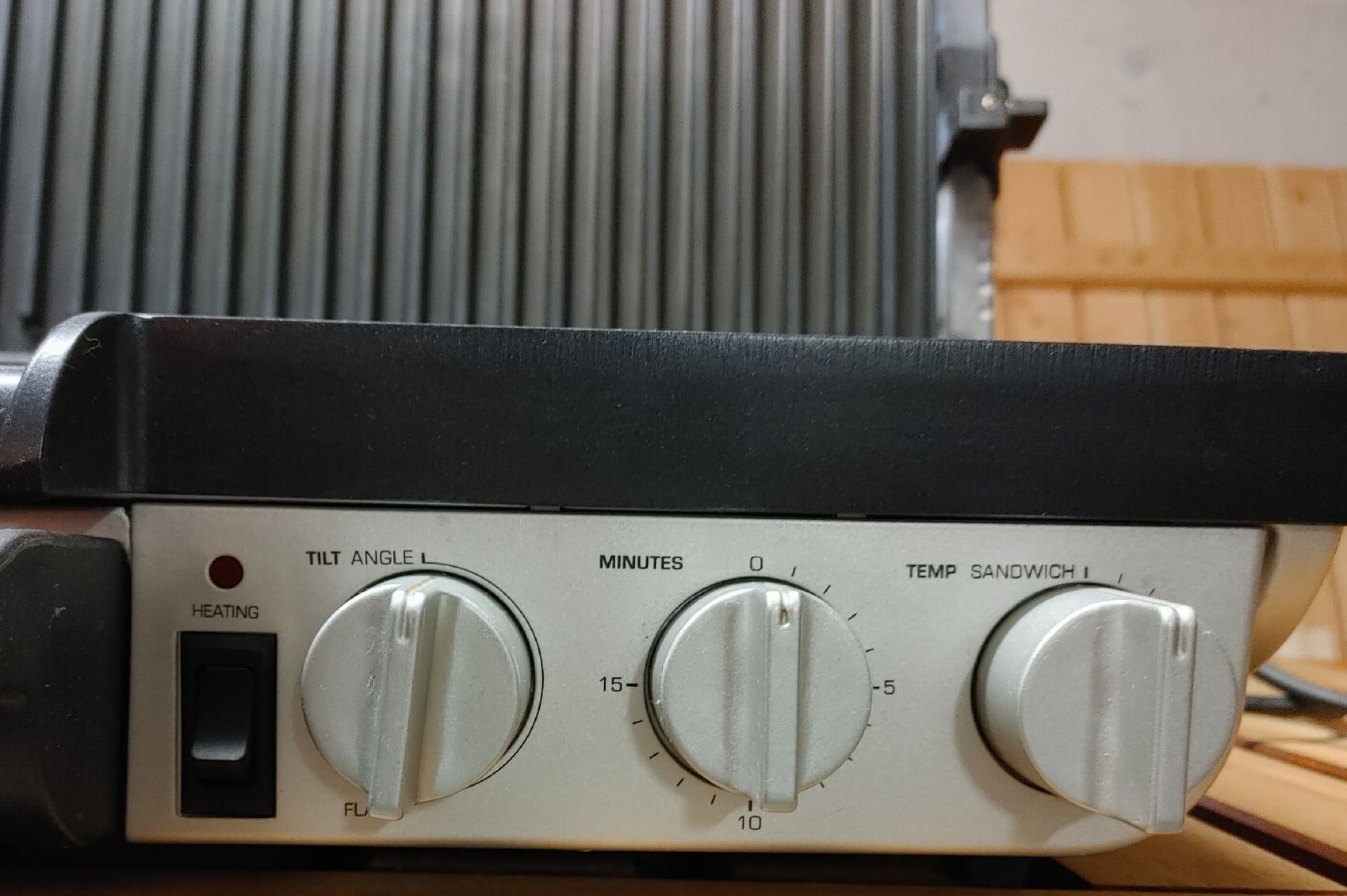 Griglie: Elektrogrill Kontaktgrill – Usato da Grenchen venduto da ser_bsj2 2