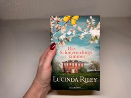 ROMAN: Lucinda Riley, Das Schmetterlingszimmer