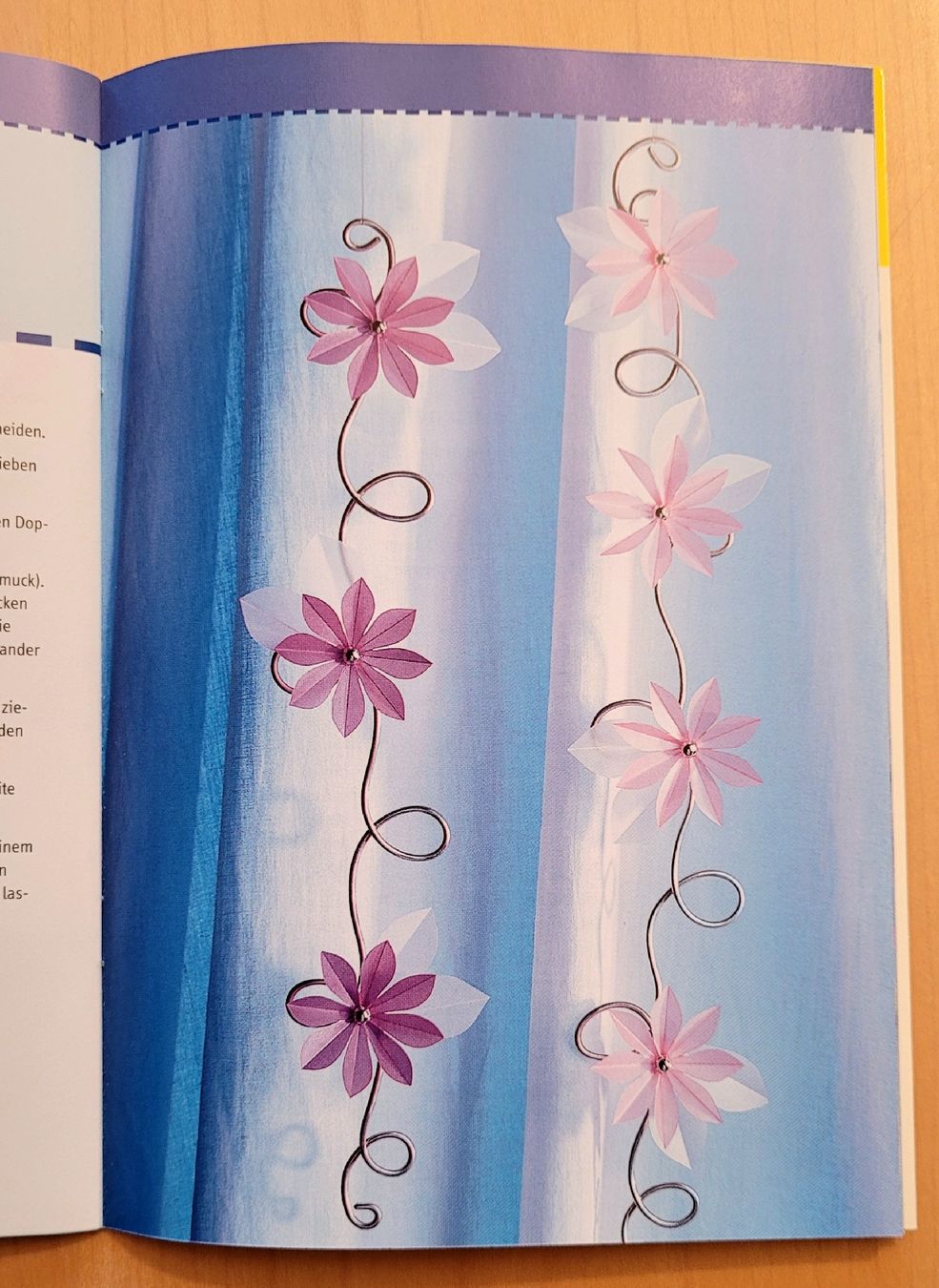 Bücher: Papierfalten Windlichter Fleurogami – Gebraucht aus Madiswil von Laubfleck 7