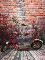 Vintage Trotinette Trettroller 1960er
