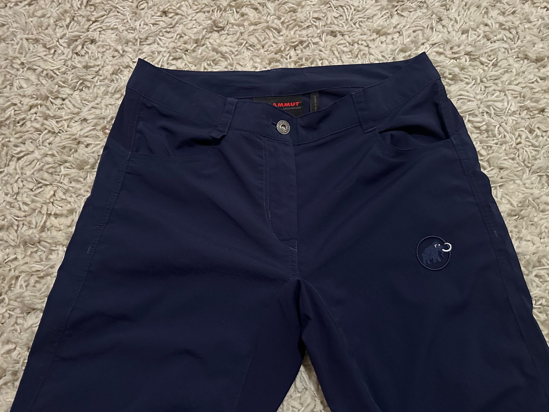 Mammut Pantaloni: Mammut Wanderhose Gr.36 – Usato da Bern venduto da BrandVilla 2