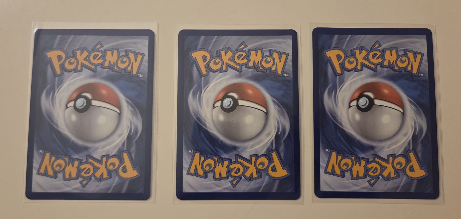 Pokémon Sammelbilder & Trading cards: Pokemon First Partner Collection Promos Einall Starter EN – Neu (gemäss Beschreibung) aus Wittenbach von AS727 1