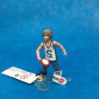 Spielfigure Schleich Kind mit Frisbee