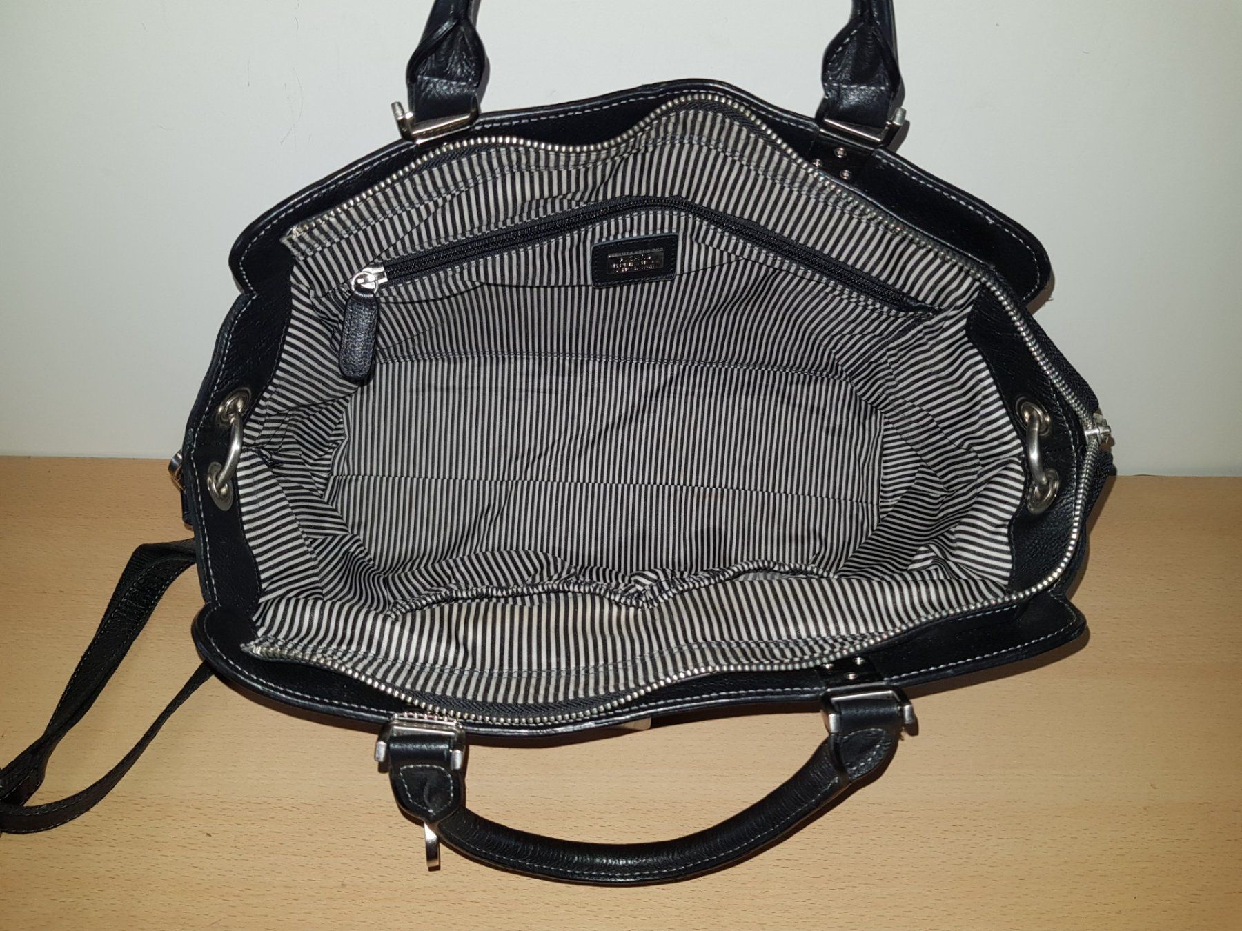 Picard Borse da donna: Picard Leder Handtasche/Businesstasche – Usato da Basel venduto da fafa68 5