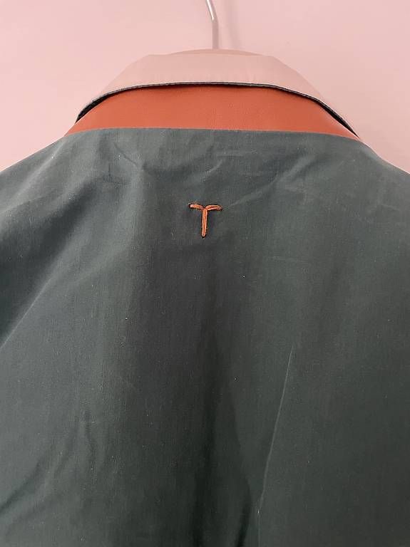 Giacche: TODS MARLIN TECHNICAL COTTON JACKET  SIZE L – Nuovo e nell'imballaggio originale da Ponte Tresa venduto da coc_nnf5 3