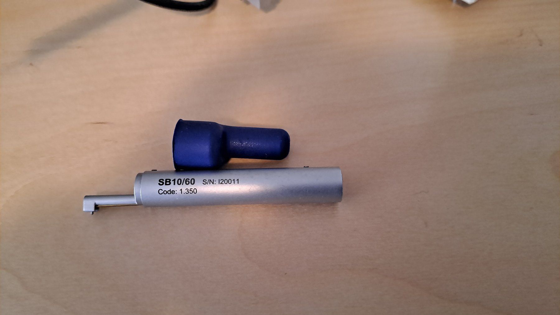 Messen: Surface Roughness RTP-80 Measurement unit with the TL90 Unit – Gebraucht aus Rieden AG von Werkstattlaedeli 3