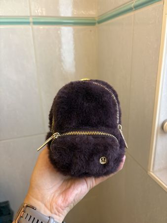 lululemon nano clippable pouch