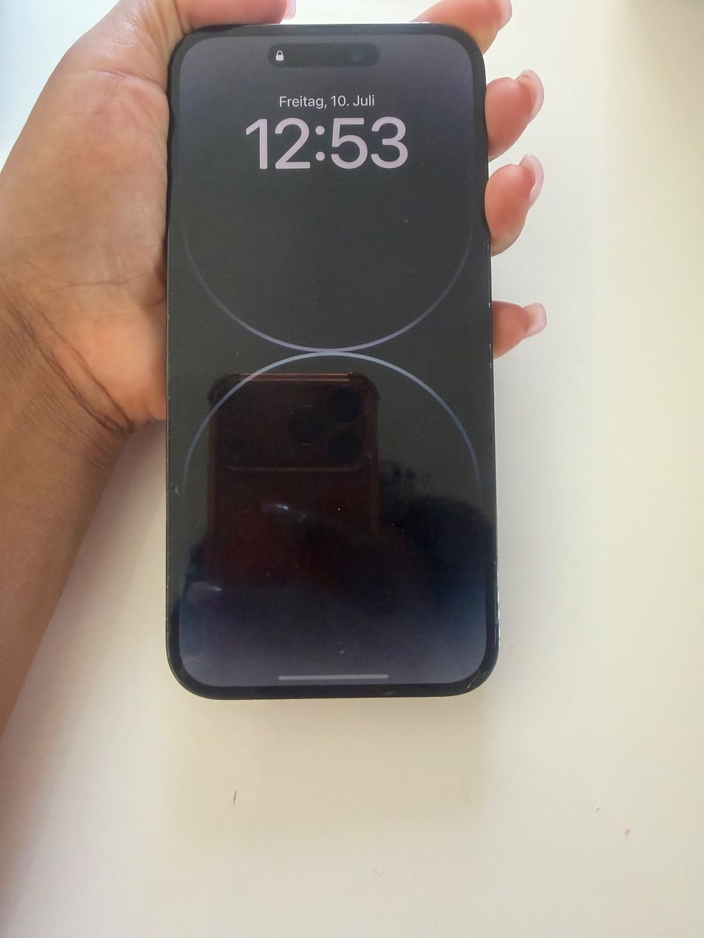 Apple Handys / Smartphones: Apple iPhone 14 Pro Max - 256 GB - Guter Zustand – Gebraucht aus Wettingen von Joisy_Ellen 3