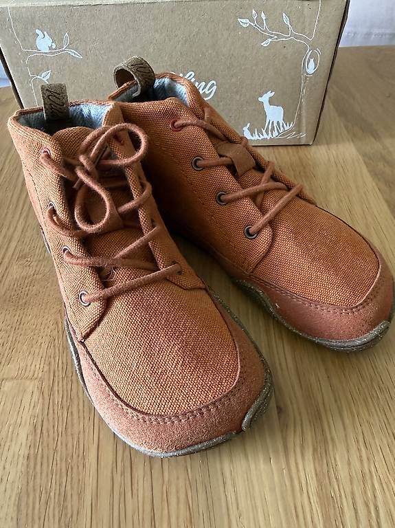 Wildling Scarpe per ragazzi: Neue Wildlinge Wapiti 27 – Nuovo e nell'imballaggio originale da Liebefeld venduto da katrin13 1