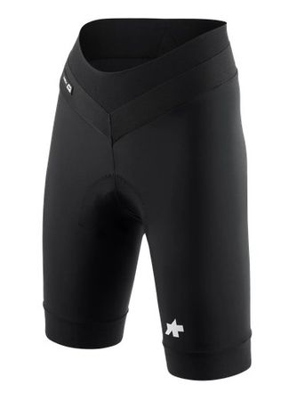Assos UMA GT SHORT S11 Damen-Bundhose / black series / S