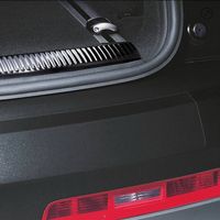 AUDI ORIGINAL  LADEKANTENSCHUTZFOLIE NEU