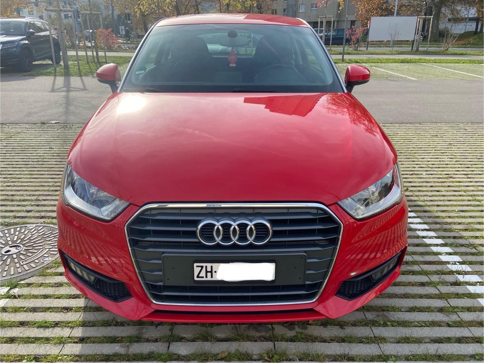 Audi Automobili: Audi A1 1.0 TFSI Ultra – Usato da Regensdorf venduto da van_x8ks 5