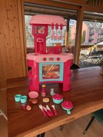 Kinderküche Spielküche mit Zubehör, Top Zustand!