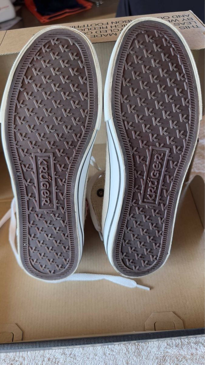 Krüger Scarpe da donna: Krüger Sneaker Dirndl Gr. 39 – Nuovo (secondo la descrizione) da Dierikon venduto da lea_8f72 5