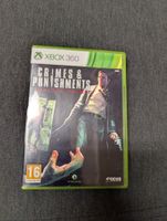 Crimes and punishment Xbox 360