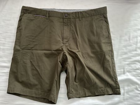 Tommy Hilfiger Chino Shorts Grösse 38