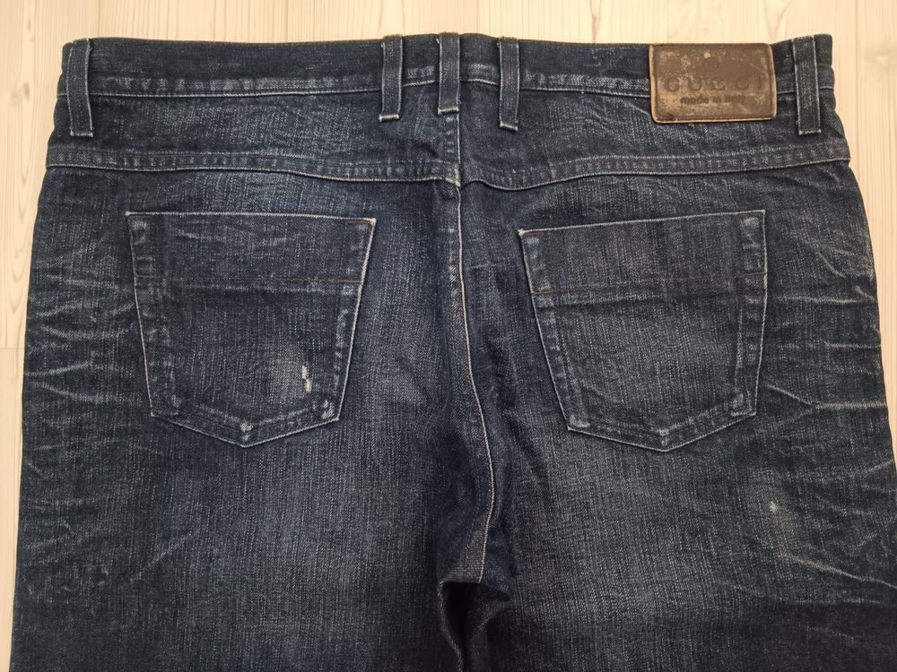 GUCCI Jeans REGULAR taille / Grosse 54 7