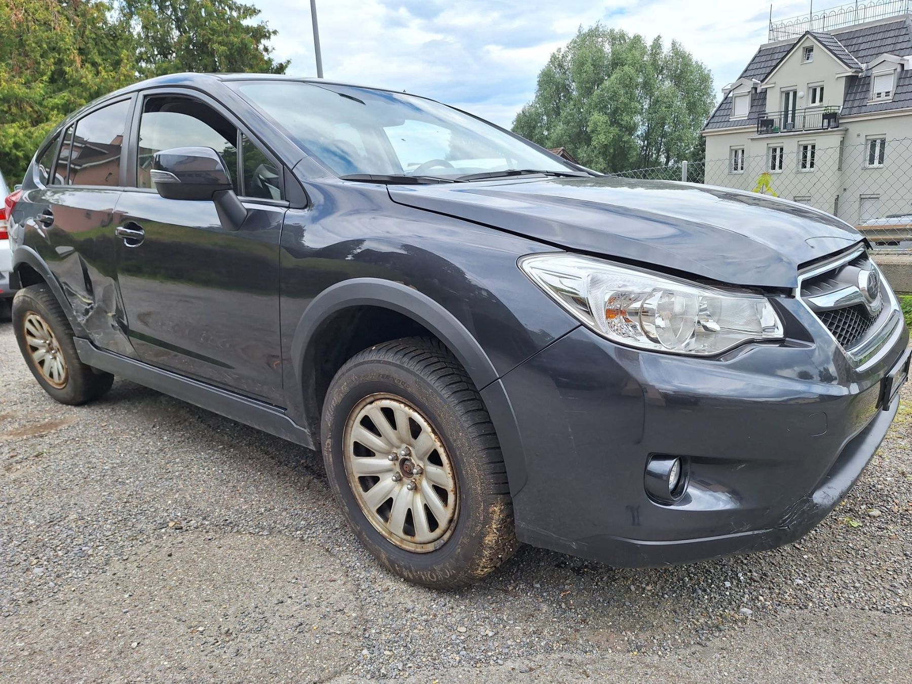 Subaru Autos: Subaru XV 2.0 4WD – Gebraucht aus St. Gallen von AutoSG 1