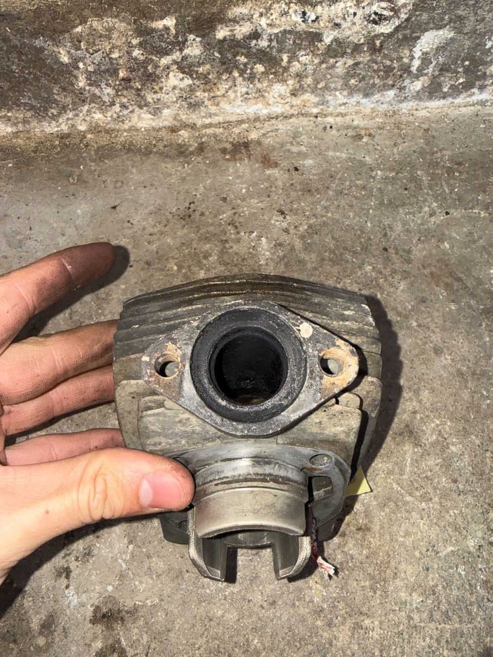 Peugeot Parti ricambio per ciclomotori: Mofa Zylinder evtl. Peugeot – Usato da Fahrni b. Thun venduto da berger_tuning34 3