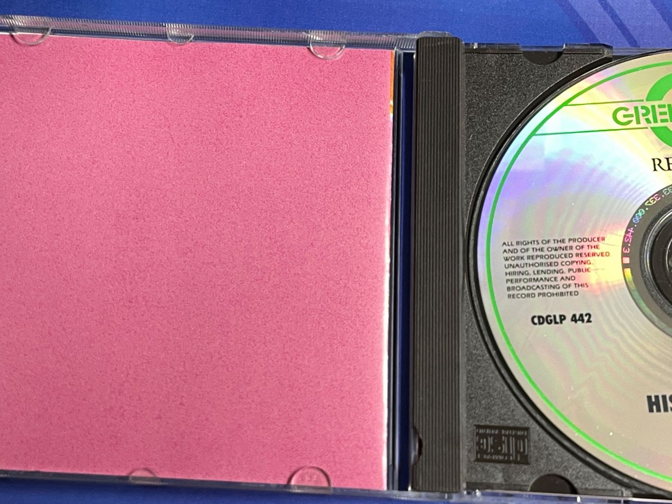 CDs: T•Rex – D'occasion à Muri b. Bern par AdidasCollector 3