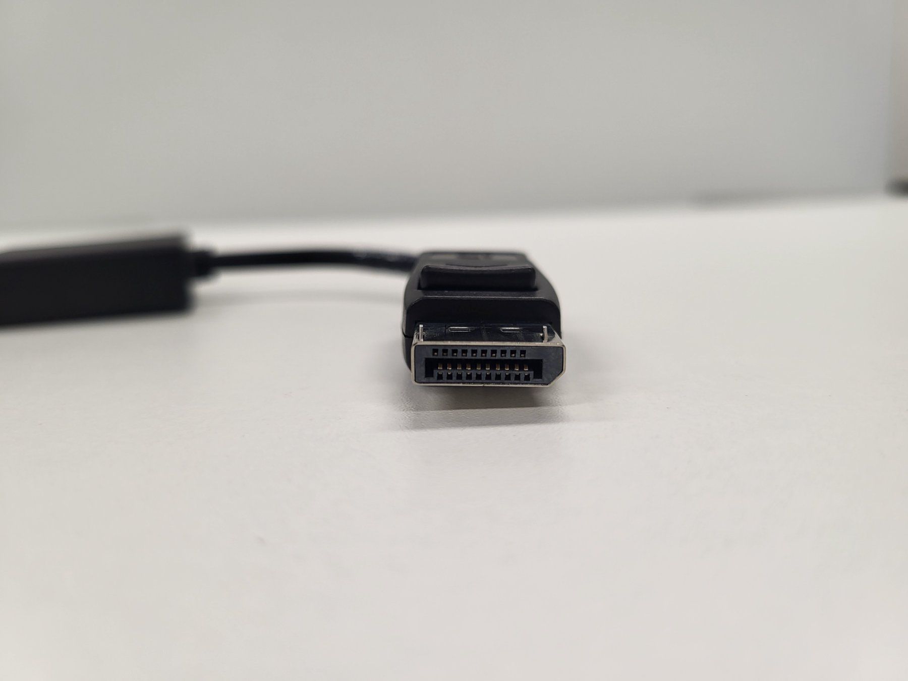 Unità & Adattatore: Displayport zu DVI-D Adapter, 19 cm lang, Schwarz – Usato da Wald ZH venduto da 89kingle 2