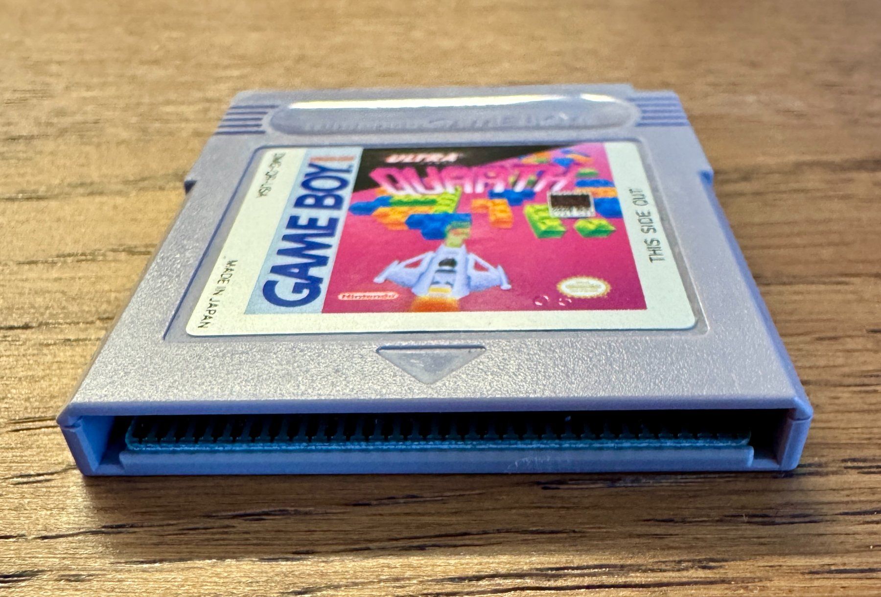 Nintendo Giochi: Ultra Quarth - Nintendo Game Boy – Usato da Rechthalten venduto da hosme_be 1