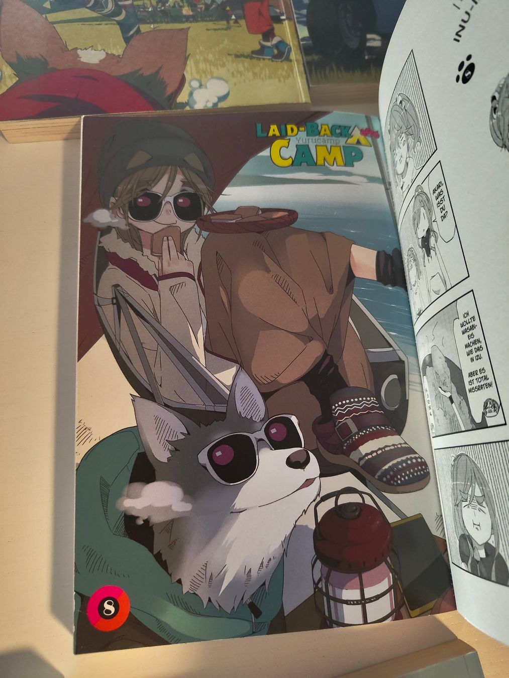 Fumetti: Manga: Laid-back Camp 1-13 – Nuovo (secondo la descrizione) da Zürich venduto da IceTea02 9