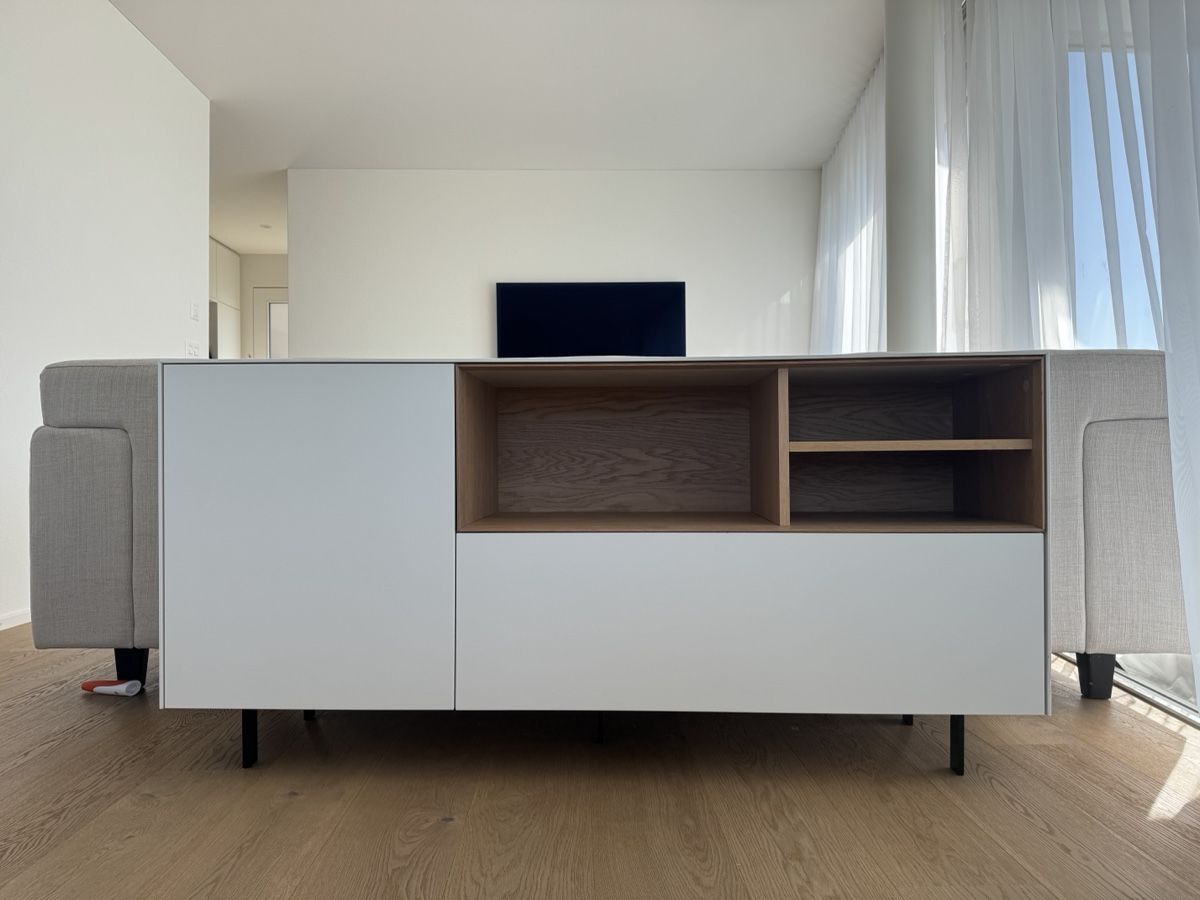 Johann Jakob Cassettiere: Sideboard Johann Jakob – Usato da Fehraltorf venduto da california97