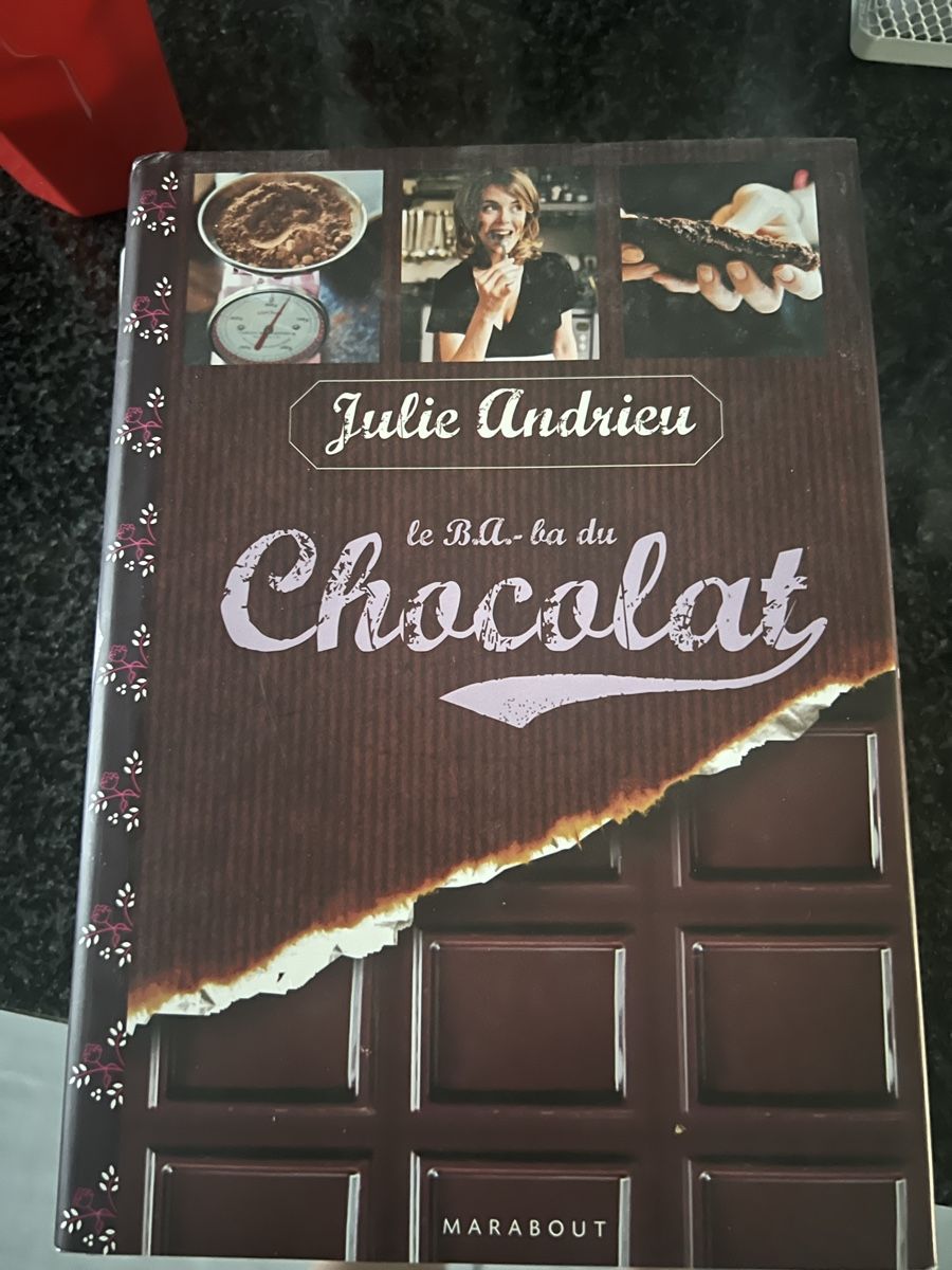 Libri: Livres de pâtisserie  – Usato da Gland venduto da choupon