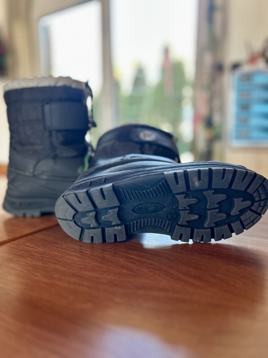 Scarpe per ragazzi: Scarponi invernali per bambino/a – Usato da Dongio venduto da Alessia-sShop88 1