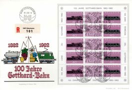 CH Viererblock