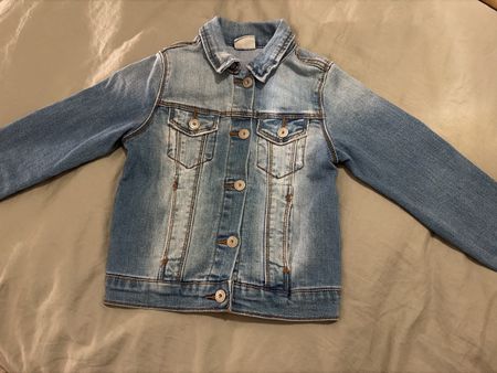 Jeansjacke Zara