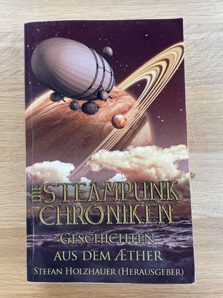 Libri: Steampunk Chroniken: Geschichten aus dem Aether – Usato da Dörflingen venduto da Pazifiktaucher