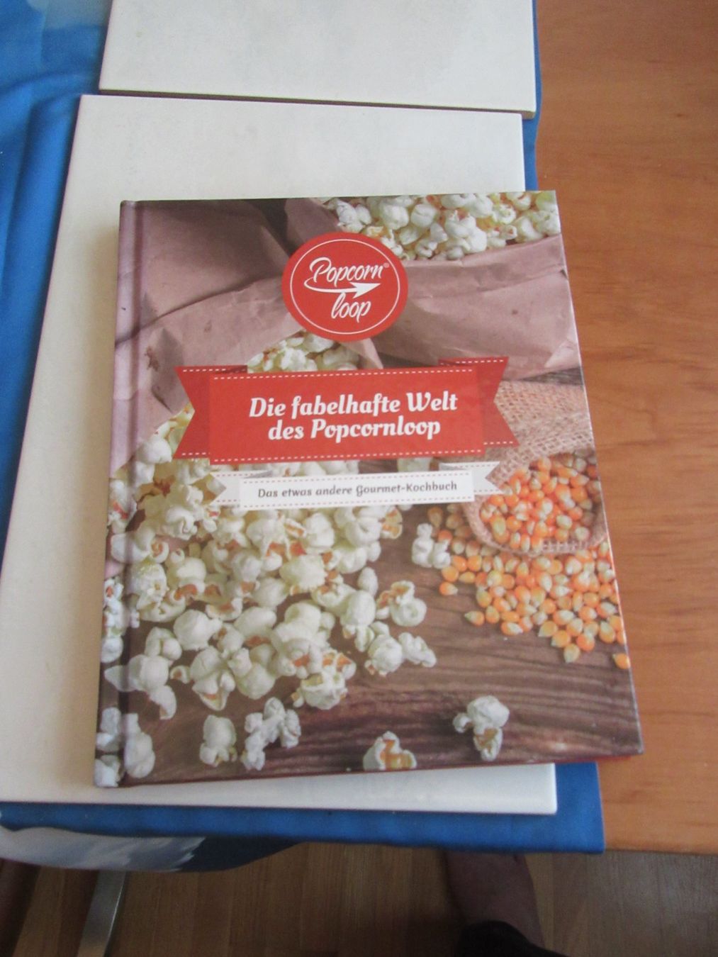 Libri: Die fabelhafte Welt des Popcornloop von Annerose Sieck – Nuovo (secondo la descrizione) da Wattwil venduto da wampi