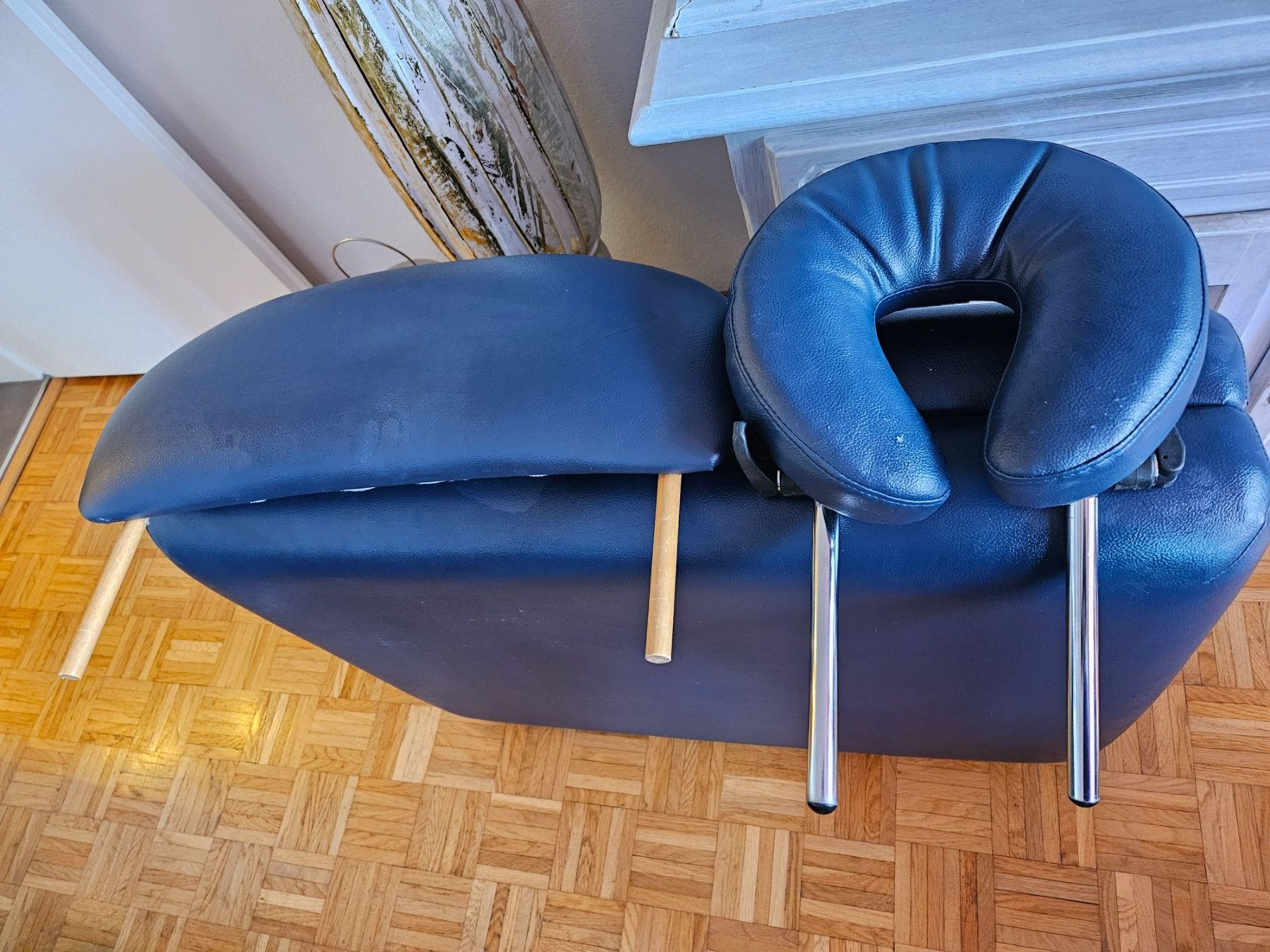 Lettini & sedie per cosmetici: Mobile Massageliege – Usato da Zürich venduto da SkullLady88 1