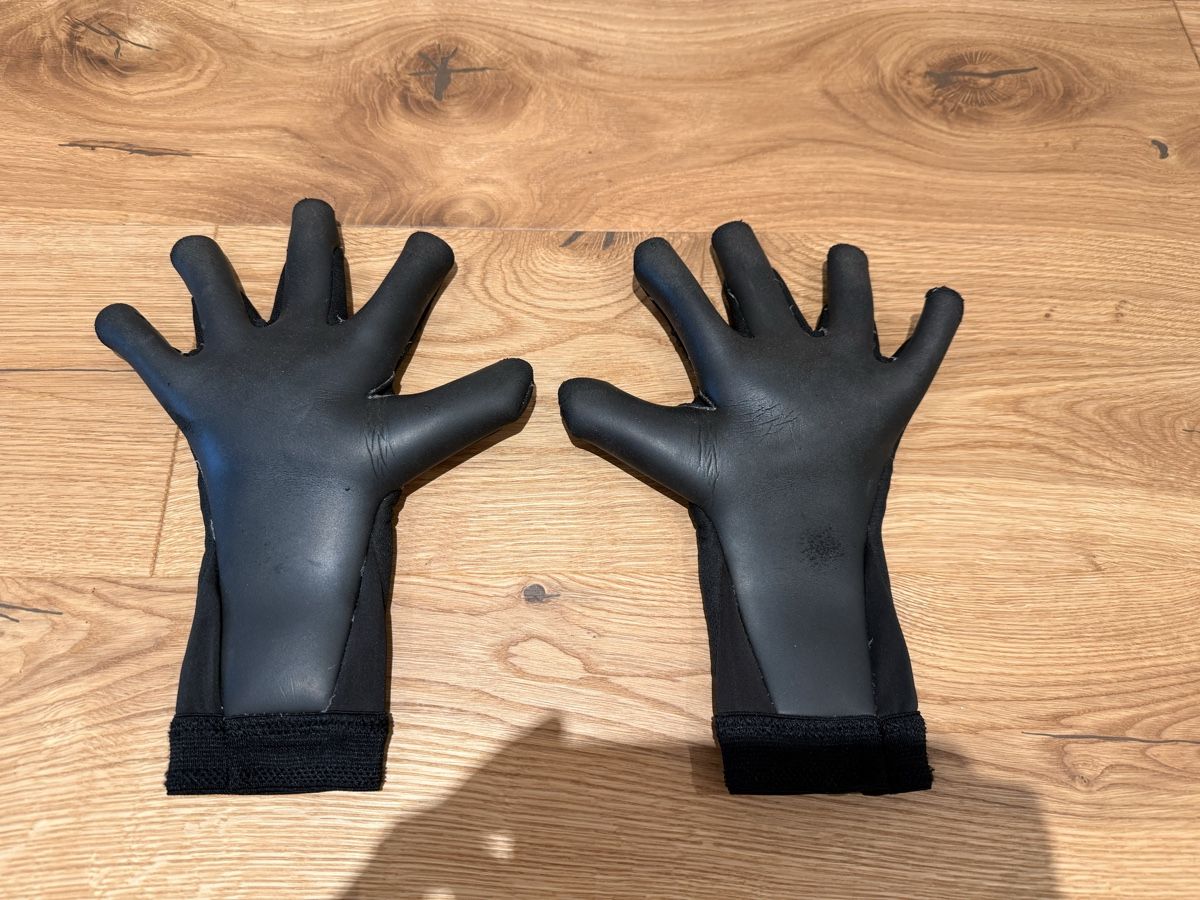 Guanti: Gripmode Torwart Handschuhe Grösse 7 – Usato da Schübelbach venduto da Ena84 1