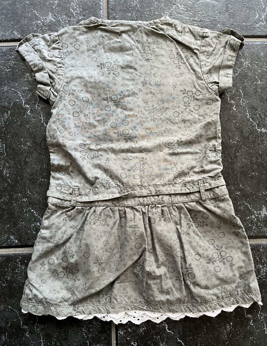 Kleider & Röcke: Süsses Sommerkleid, Grösse 80/86 – Gebraucht aus Kirchberg BE von qualle01 1