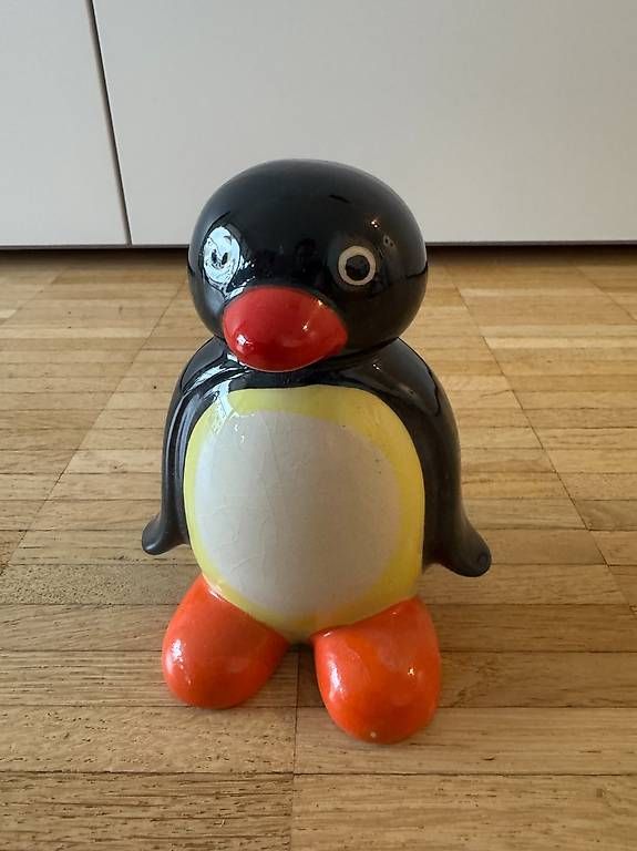 Salvadanai: Pinguin-Spardose / Kässeli  Gratis – Usato da Zürich venduto da ssimi