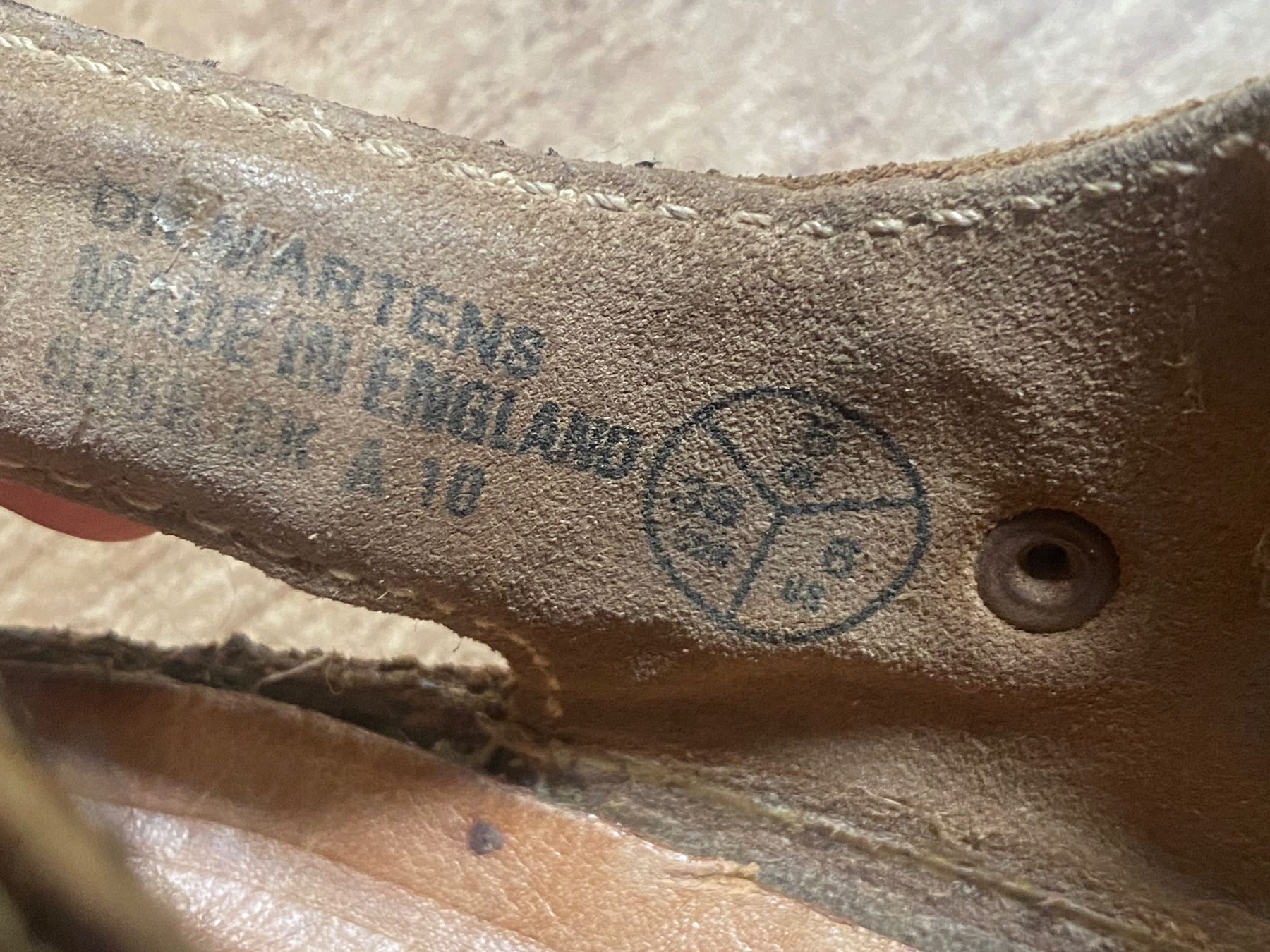 Dr. Martens Scarpe da donna: sandales Dr. Martens – Usato da Fribourg venduto da cat_prf9 5