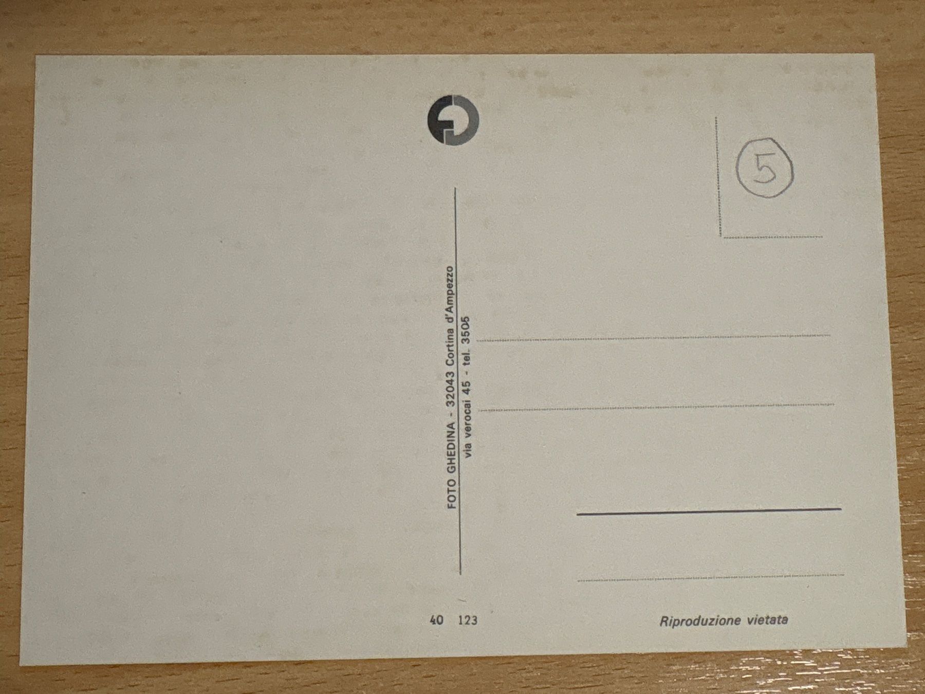 Cartes postales: Ansichtskarte Grödnerjoch Dolomiten – D'occasion à Ibach par lisch3 1