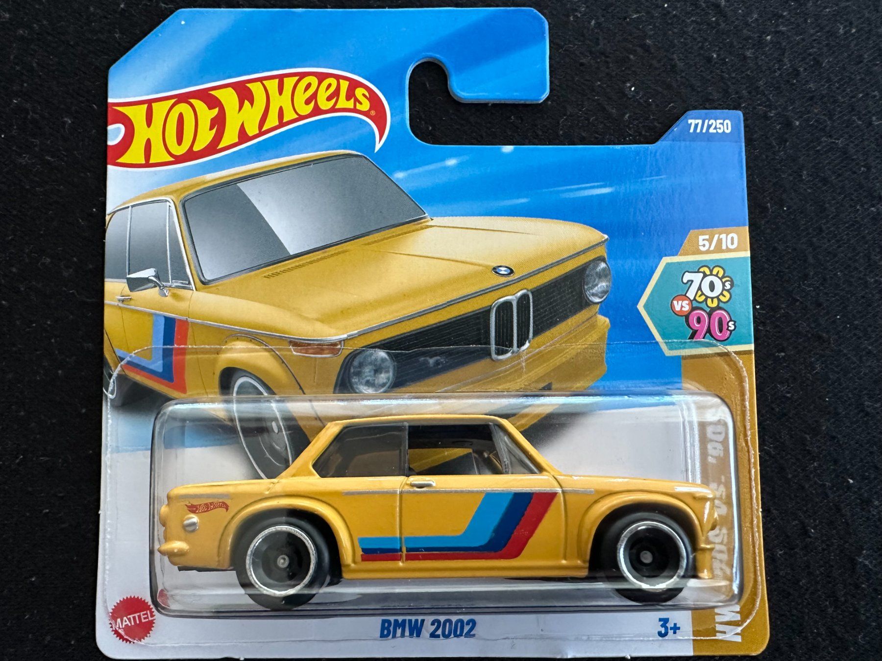 Hot Wheels Modellini d'auto: Hot Wheels - BMW 2002 – Nuovo (secondo la descrizione) da Mels venduto da FinSz93