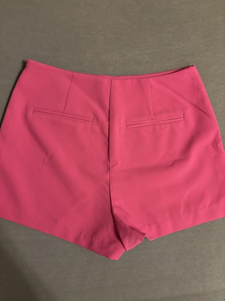Only Gonne: Pinke Shorts/Rock – Nuovo (secondo la descrizione) da Olten venduto da zor_6npz 1