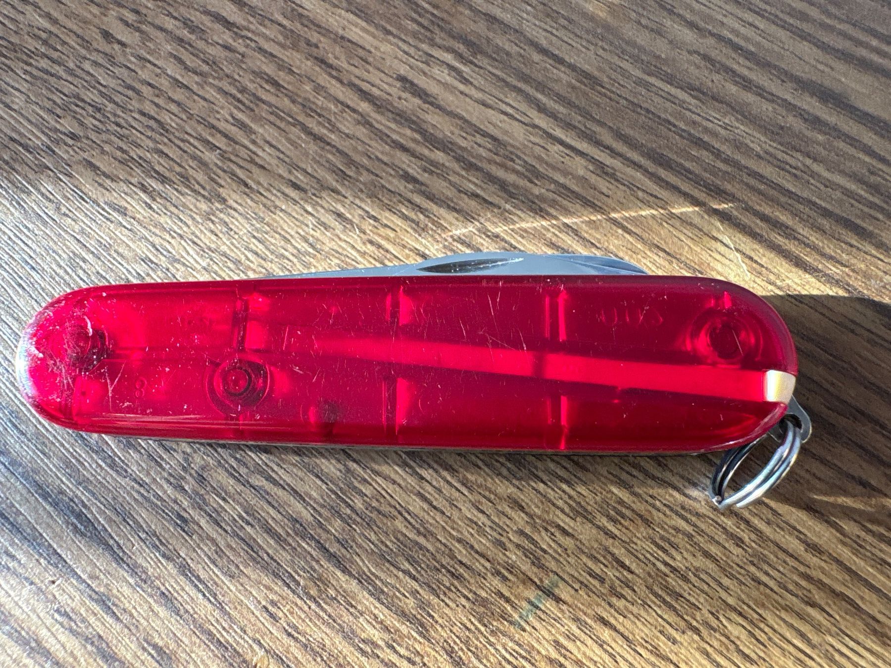 Victorinox Taschenmesser: VICTORINOX - My First - Sackmesser – Gebraucht aus Andwil SG von Rainboli 9