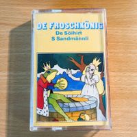 MC - De Froschkönig – De Söihirt – S Sandmännli