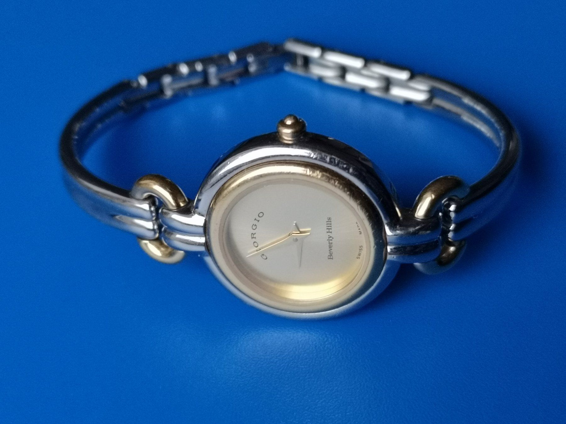 Uhren: Giorgio Beverly Hills 6200L – Gebraucht aus Schaffhausen von Leveron13 5