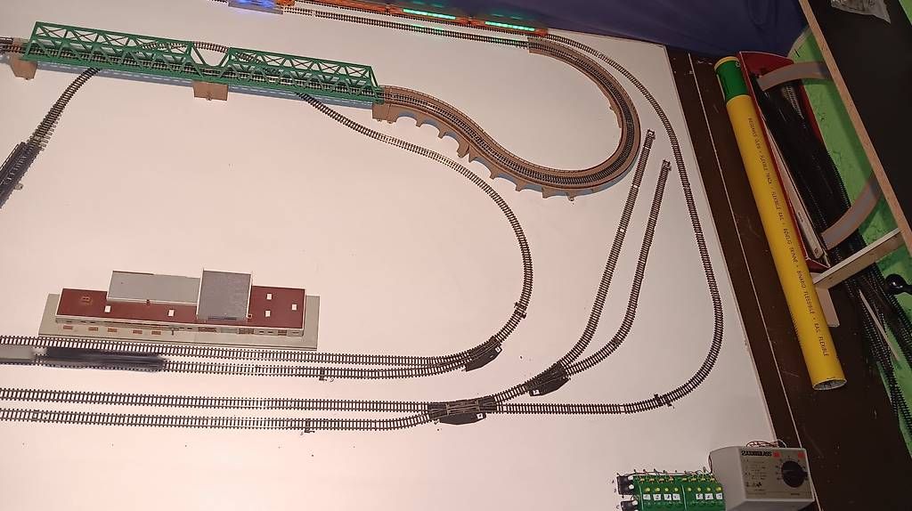 Modellini di ferrovie: Zu verkaufen Spur n – Usato da Rothrist venduto da Blacky1950 2