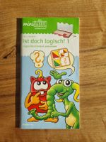 Mini Lük "Ist doch logisch! 1" Logisches Denken ab 5Jahre