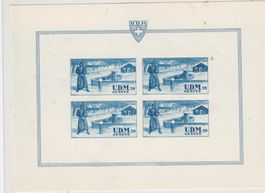 Udm 8/6** Union Des Mobilises Kat.100.-