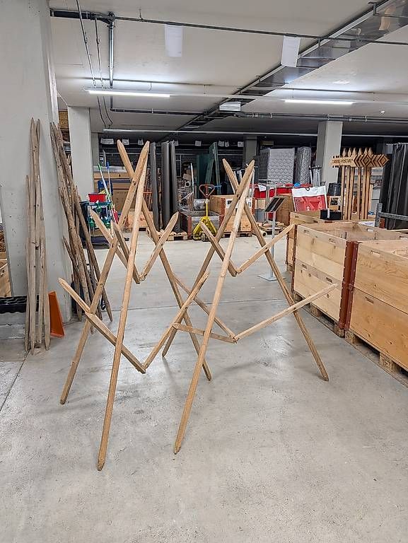 Altro in Utensili da giardino: Heinze aus Holz  – Usato da Wikon venduto da mirirchen1 1