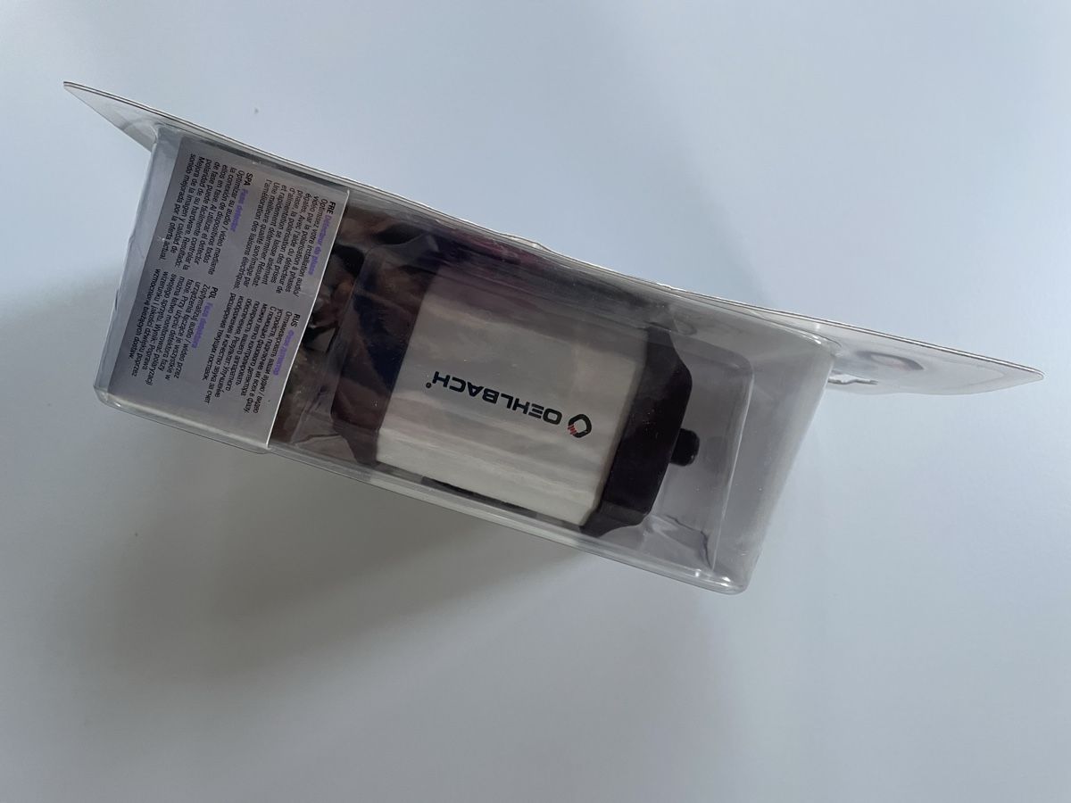 Misurare: Oehlbach Phaser - Phasendetektor – Nuovo e nell'imballaggio originale da Zürich venduto da haeschesnonid 1